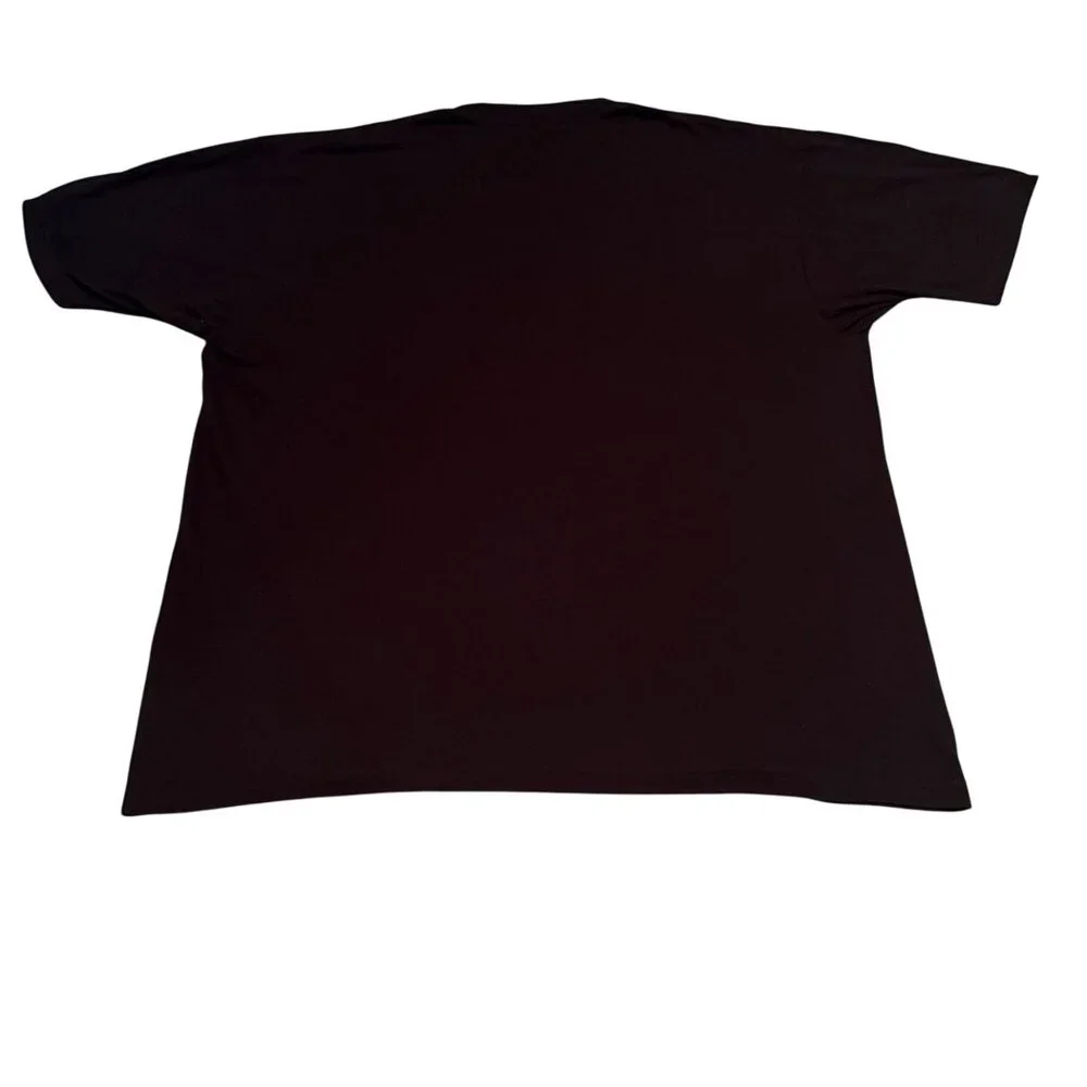Star Wars "The Child" Grogu Graphic T-Shirt 3XLT Black Grogu (Baby Yoda) - Picture 2 of 8